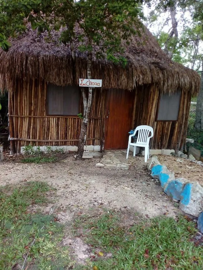 La Choza Hotel Tulum Pueblo