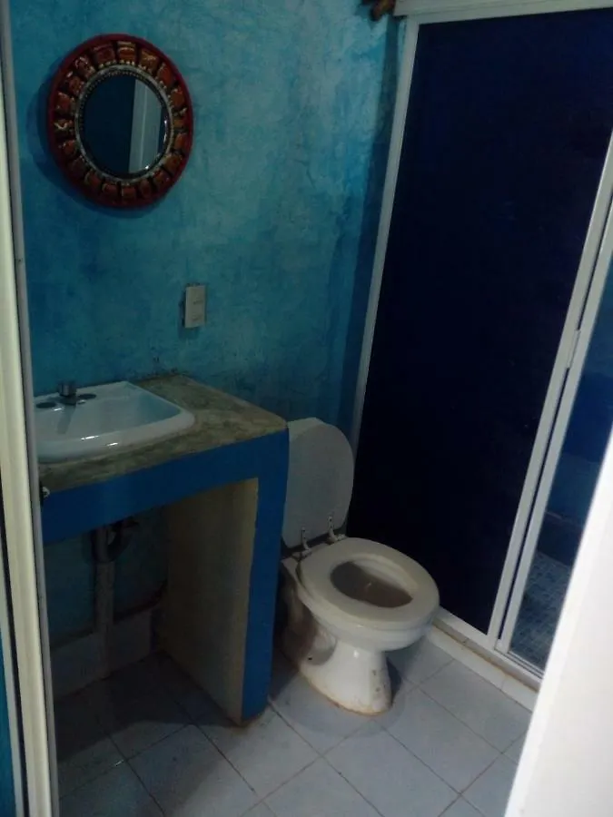 Vakantiehuis La Choza Hotel Tulum Pueblo